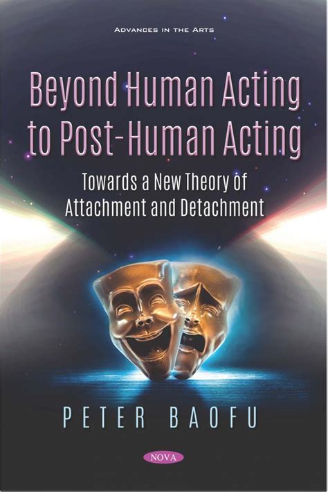 Beyond Acting: