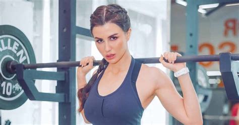 Beyond Beauty: Revelations about Giorgia Andriani's Height, Figure, and Fitness