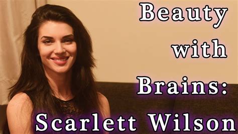 Beyond Beauty: Scarlett Wilson's Figure and its Impact on her Artistic Expressions