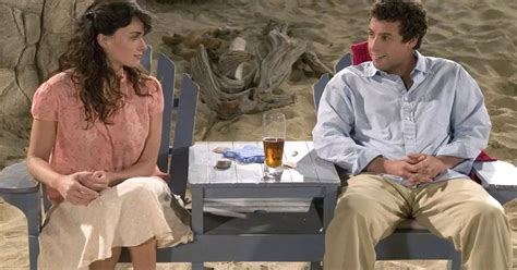 Beyond Comedy: Sandler's Venture into Dramatic Roles