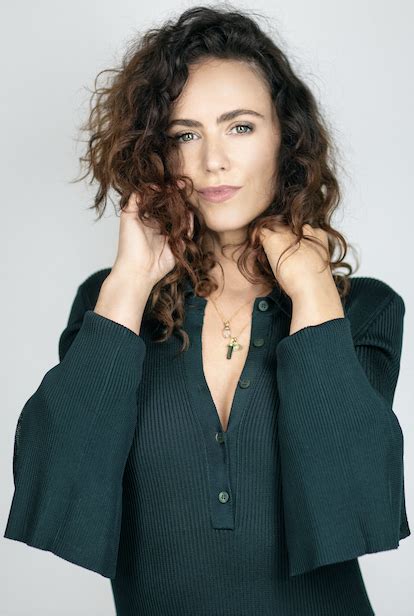 Beyond Talent: Analyzing Amy Manson's Success and Financial Standing
