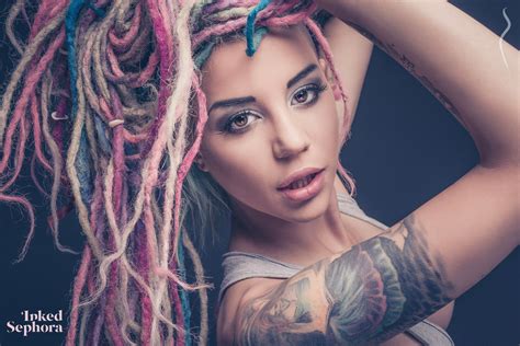 Beyond Tattoos: Discovering Inked Sephora's Multi-Faceted Talent