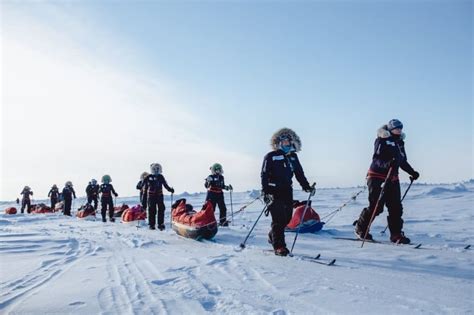 Beyond the Antarctic: Barbara Hillary's Diverse Expeditions