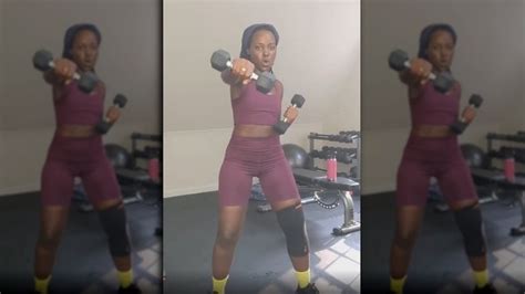 Beyond the Glamour: Stacy G Lupita's Impressive Figure and Fitness Routine