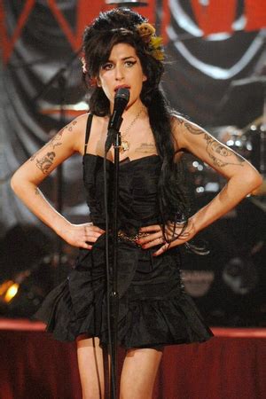 Beyond the Music: Angelina Winehouse's Influence on Fashion and Style