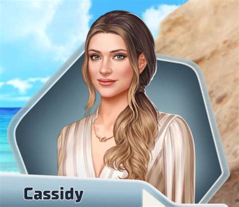 Beyond the Screen: Exploring Cassidy's Rising Fortune+