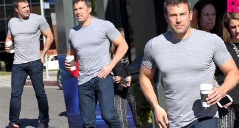 Beyond the Silver Screen: Ben Affleck's Height and Other Physical Attributes