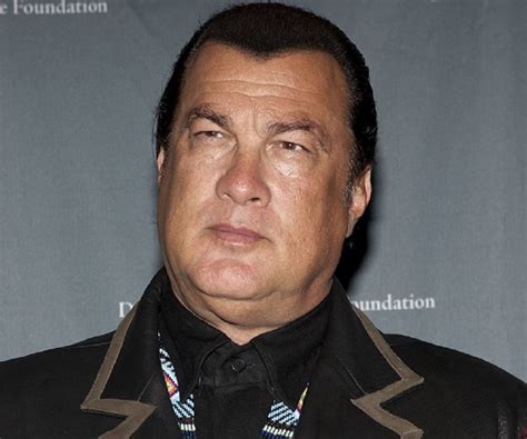 Beyond the Spotlight: Steven Seagal's Life Outside of Acting