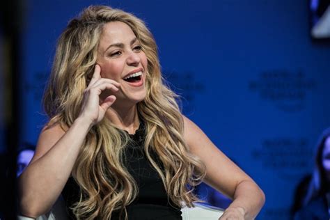 Beyond the Stage: Shakira's Philanthropic Work