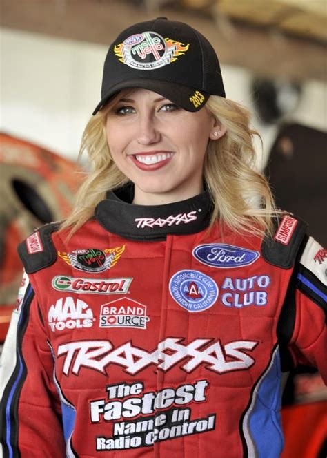 Beyond the Wheel: Exploring Courtney Force's Figure and Fitness Regimen