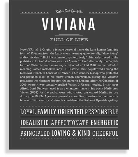 Biographical Journey of Viviana Black