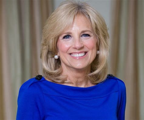 Biography and Early Life of Jill Biden