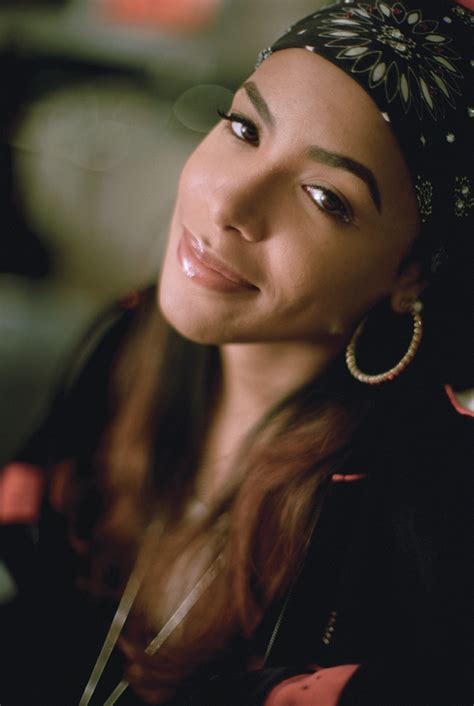 Biography of Aaliyah Marie