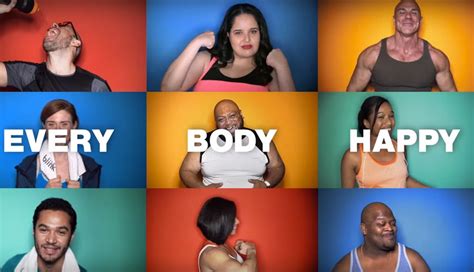 Body Measurements, Fitness Routine, and Influence on Body Positivity