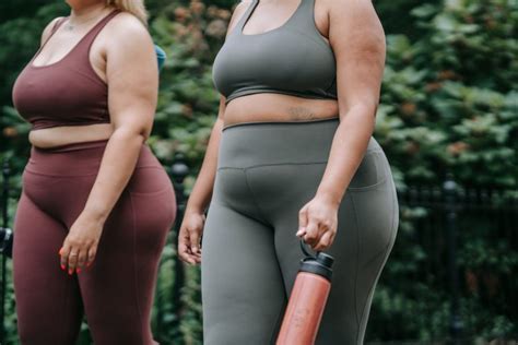 Body Positivity: Embracing Her Unique Physique