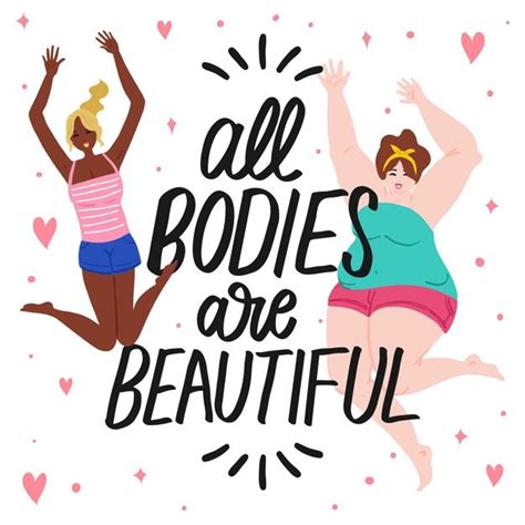 Body Positivity Advocate: Impact and Message