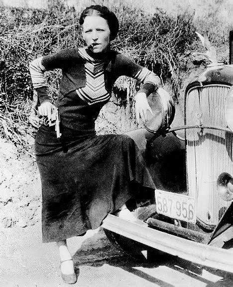 Bonnie Parker's Legacy: Influence on Pop Culture and Heritage