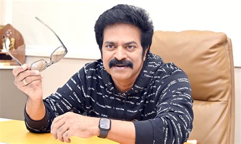 Brahmaji: A Versatile Actor