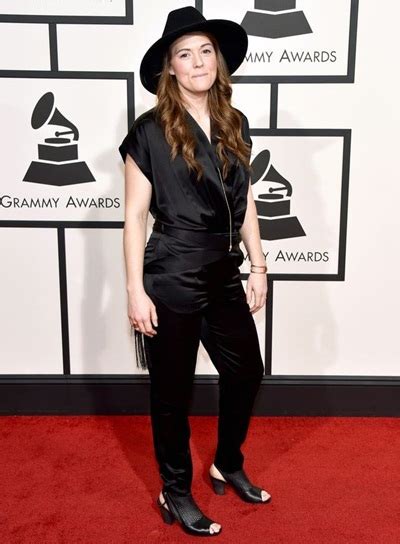 Brandi Carlile's Height and Figure