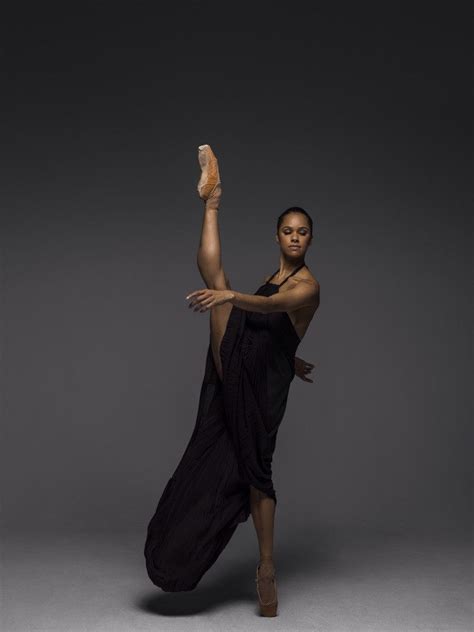 Breaking Barriers: Becoming the First African American Principal Dancer