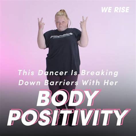 Breaking Barriers: Embracing Body Positivity