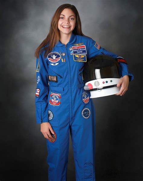 Breaking Barriers: Inspiring Future Generations of Female Astronauts