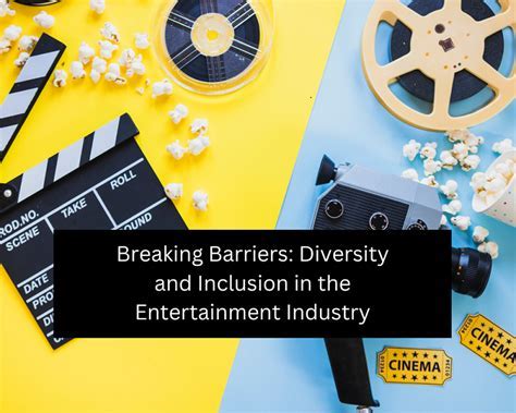 Breaking Barriers: The Impact of Cat Roe's Contributions to Diversity and Inclusion in the Entertainment Industry