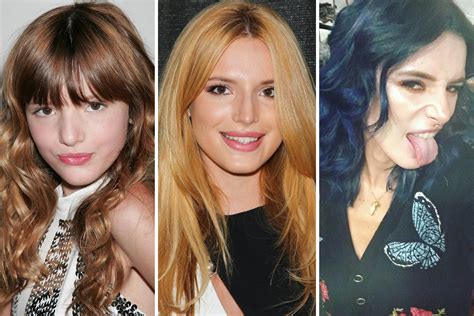 Breaking Stereotypes: Bella Thorne's Professional Evolution