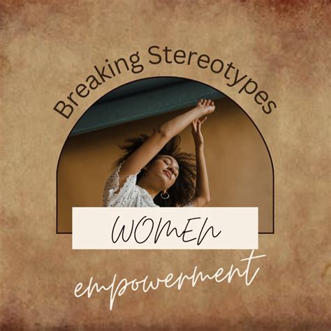 Breaking Stereotypes: Impact on Body Image