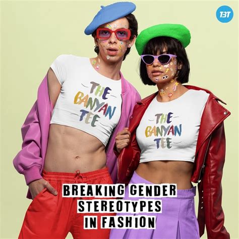 Breaking Stereotypes in the Fashion Industry
