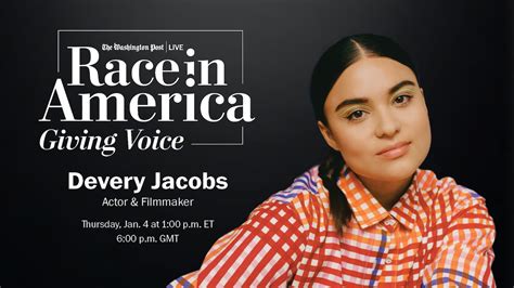 Breaking The Boundaries: Devery Jacobs' Remarkable Journey