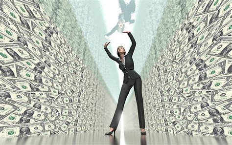 Breaking the Glass Ceiling: Achieving Financial Success