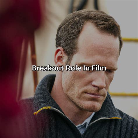 Breakout Role: Unforgettable Performance in "Die Hard"