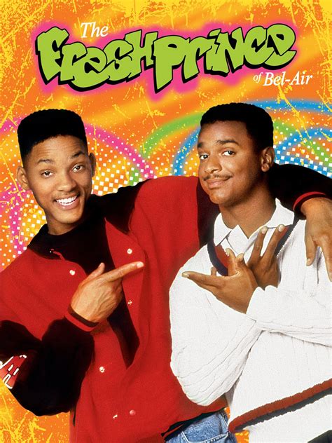 Breakthrough Role: The Fresh Prince of Bel-Air