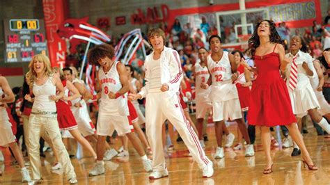 Breakthrough Role in "High School Musical"