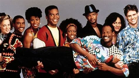 Breakthrough in Television with "In Living Color"