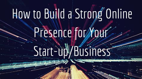 Building a Massive Online Presence and Financial Success