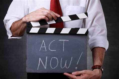 Building a Successful Acting Career