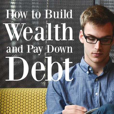 Building a Wealth: The Path to Financial Success