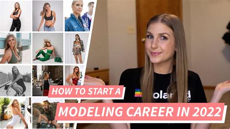 Building an Accomplished Modeling Career