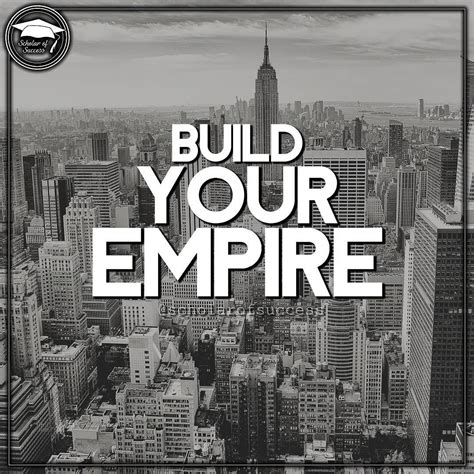 Building an Empire: A Success Story