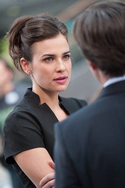 Camilla Arfwedson: A Rising Star in the Entertainment Industry