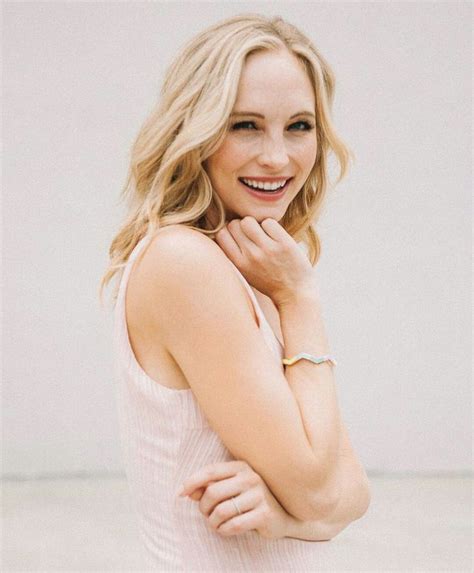 Candice Accola: A Journey Through Stardom