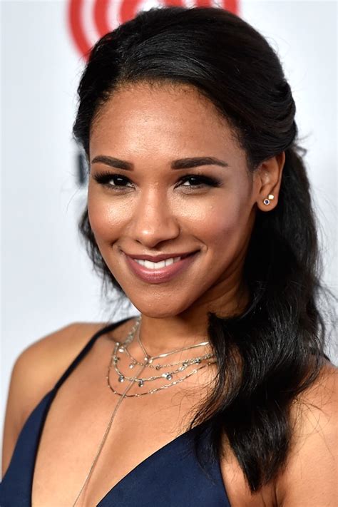 Candice Patton: A Rising Star in Hollywood