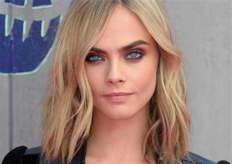 Cara's Age, Height, and Figure: A Combination of Beauty and Talent