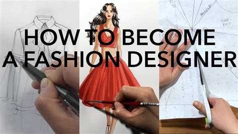 Career Beginnings: From Modeling to Fashion Design