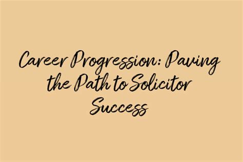 Career Beginnings: Paving the Path to Success