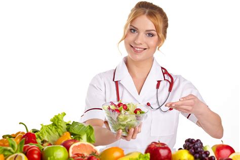 Career in Nutrition and Dietetics