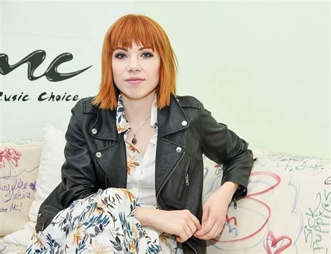 Carly Rae Jepsen's Age, Height, and Personal Life