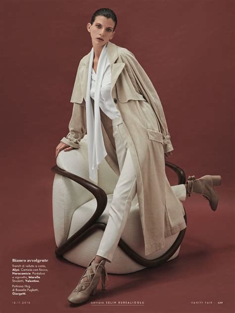 Caterina Ravaglia's Unique Style and Fashion Influences